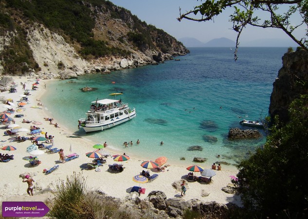 Lefkada Cheap holidays with PurpleTravel 