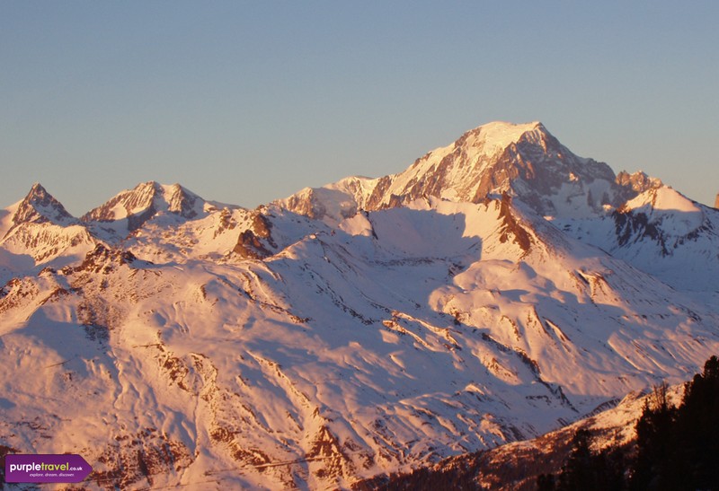 Les Arcs cheap holidays from PurpleTravel 