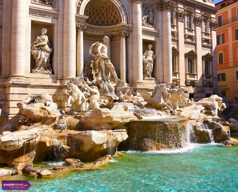 Rome Cheap Holidays from PurpleTravel 