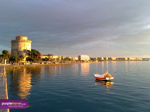 Thessaloniki Cheap Holidays 