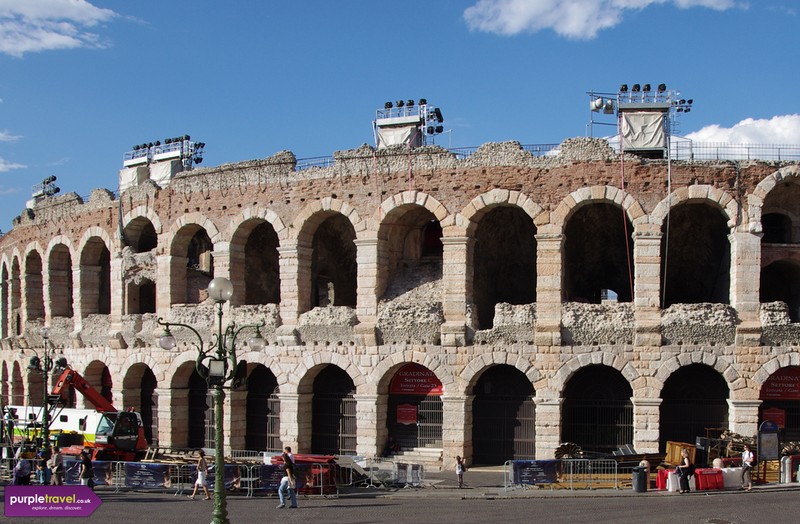 Verona Cheap Holidays from PurpleTravel 