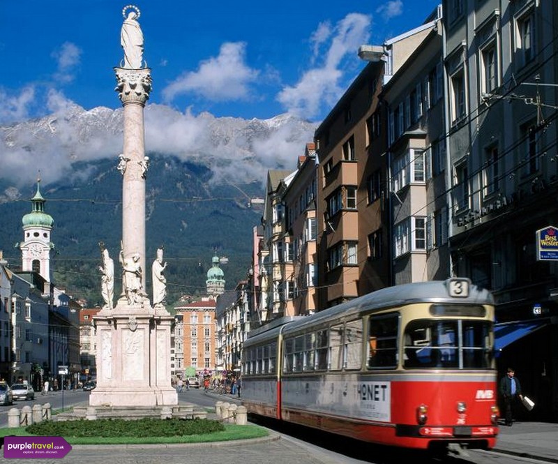 innsbruck cheap holidays from PurpleTravel 