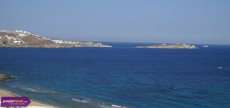 Megali Ammos Mykonos Cheap holidays with PurpleTravel 