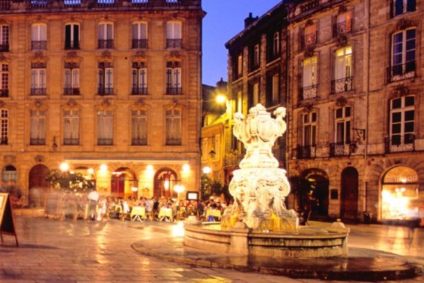 Bordeaux Cheap holidays with PurpleTravel 