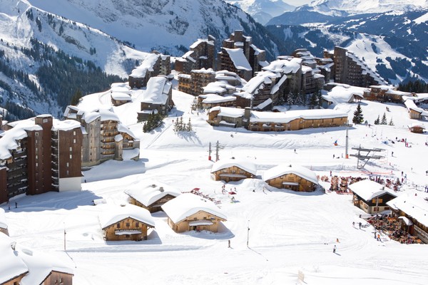 Avoriaz Cheap holidays with PurpleTravel 