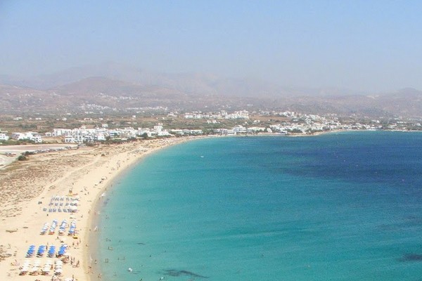 Naxos Cheap holidays with PurpleTravel