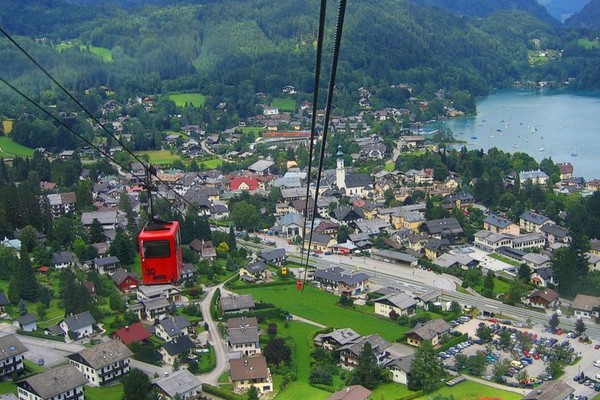 St Gilgen Cheap holidays with PurpleTravel 