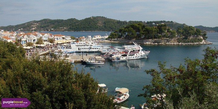 Skiathos Cheap holidays with PurpleTravel 