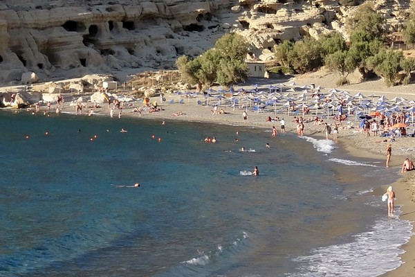 Matala Cheap holidays with PurpleTravel 