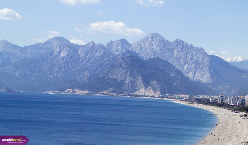 Antalya Cheap holidays with PurpleTravel 