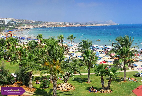 Ayia Napa Cheap holidays with PurpleTravel 