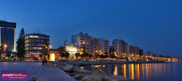 Limassol Cheap holidays with PurpleTravel 