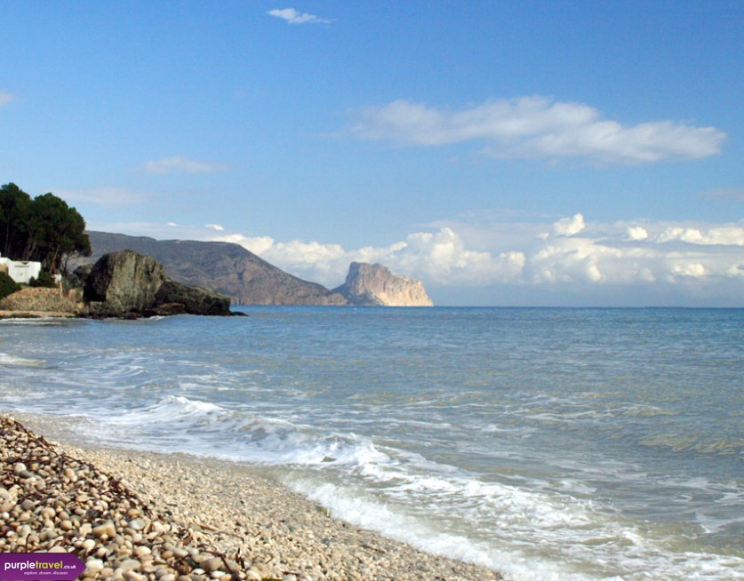 Altea Cheap holidays with PurpleTravel 