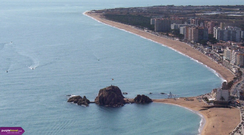 Blanes Cheap holidays with PurpleTravel 