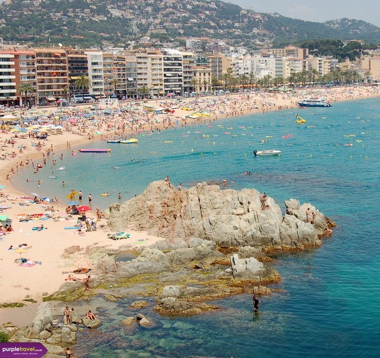 Lloret De Mar Cheap holidays with PurpleTravel 