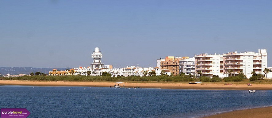 Huelva Isla Cristina Cheap holidays with PurpleTravel 