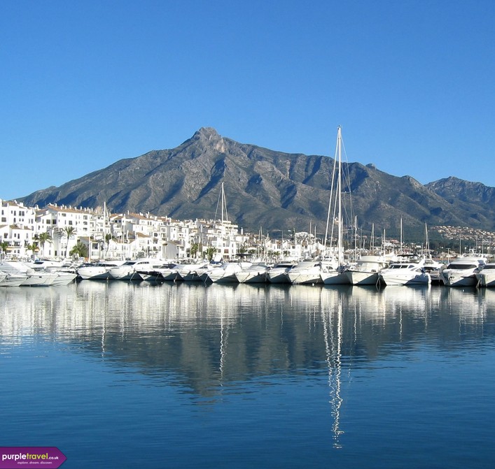 Estepona Cheap holidays with PurpleTravel 