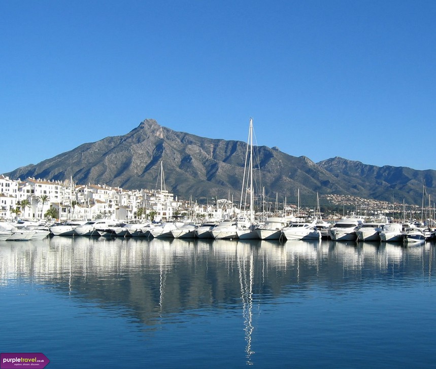 Marbella Cheap holidays with PurpleTravel 