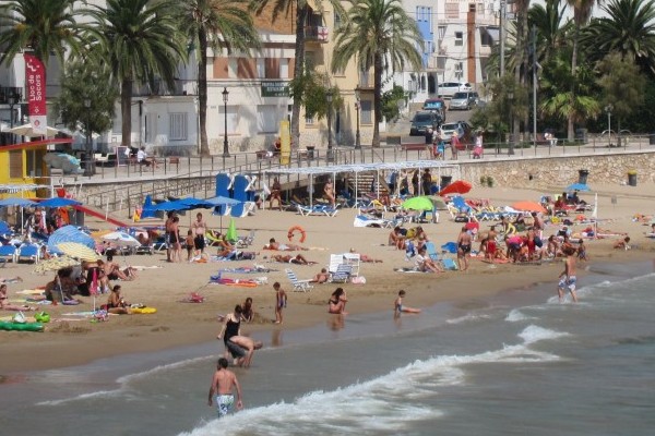 Sitges Cheap holidays with PurpleTravel 