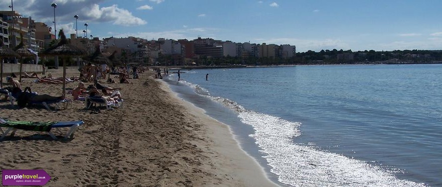 El Arenal Majorca Cheap holidays with PurpleTravel 