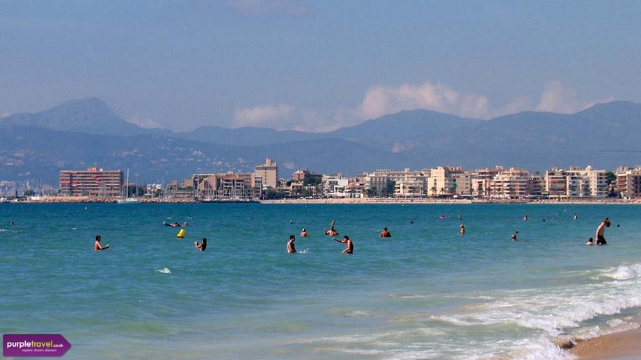 Playa de Palma Cheap holidays with PurpleTravel 