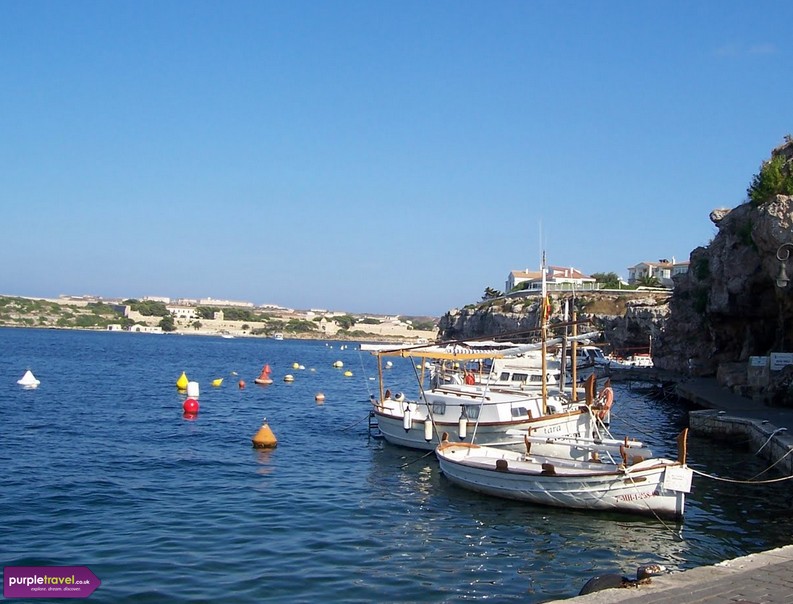 Es Castell Menorca Cheap holidays with PurpleTravel 