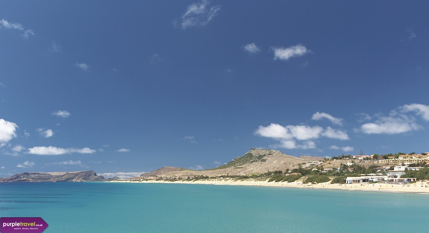 Porto Santo Island Cheap holidays with PurpleTravel 