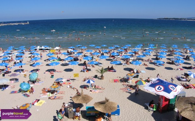 Albena Cheap holidays with PurpleTravel 