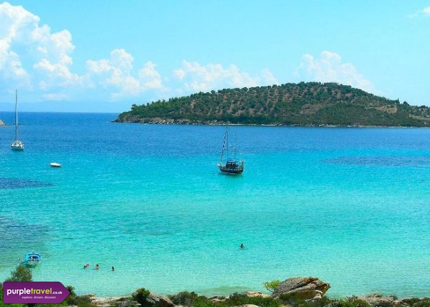 Chalkidiki Cheap holidays with PurpleTravel 