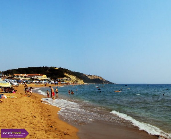 Kavos Cheap holidays with PurpleTravel 