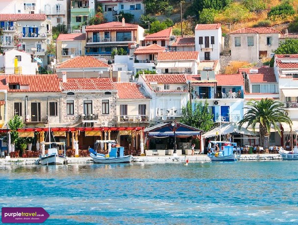 Pythagorion Cheap holidays with PurpleTravel 