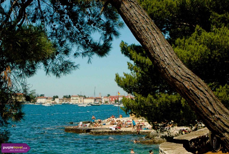 Porec Cheap holidays with PurpleTravel 