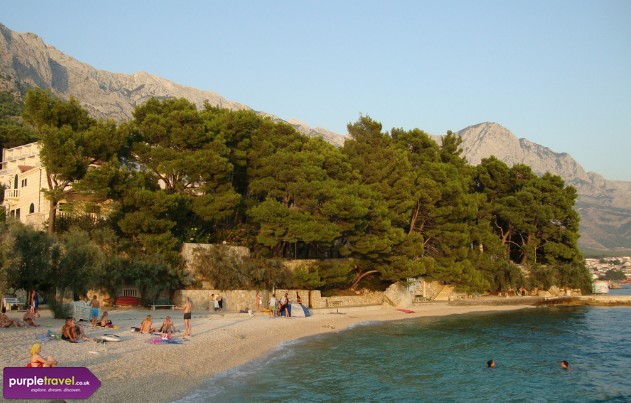 Baska Voda Cheap holidays with PurpleTravel 