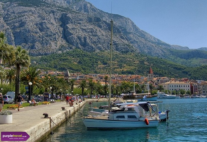 Makarska Cheap holidays with PurpleTravel 