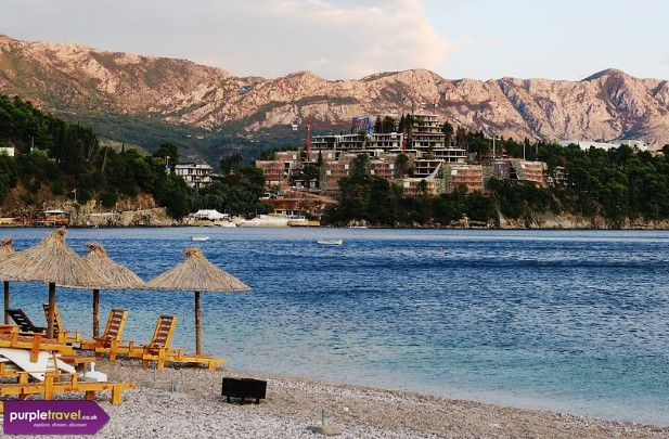 Budva Cheap holidays with PurpleTravel 