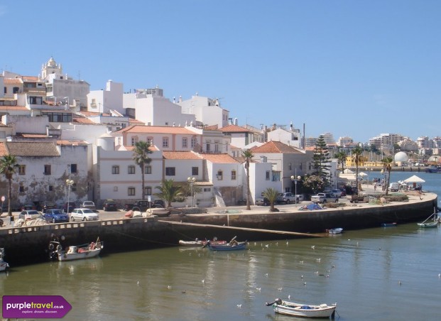 Ferragudo Cheap holidays with PurpleTravel 