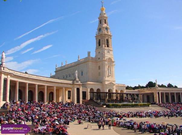 Fatima Cheap holidays with PurpleTravel 