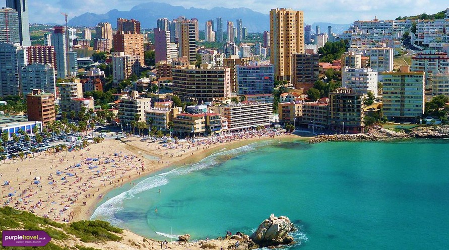 Alicante Cheap holidays with PurpleTravel 