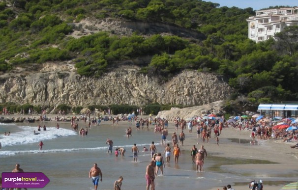 Cala De Finestrat Cheap holidays with PurpleTravel 