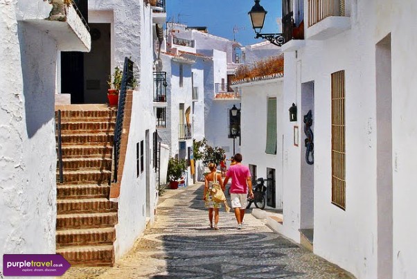 Frigiliana Cheap holidays with PurpleTravel 