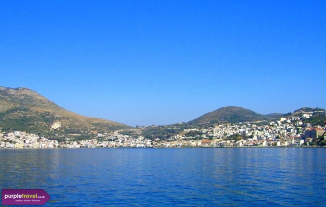 Chora Samos Cheap holidays with PurpleTravel 