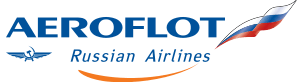 Aeroflot logo