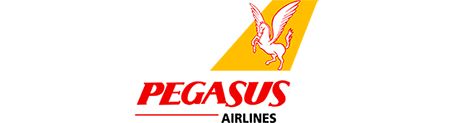 Pegasus Airlines logo